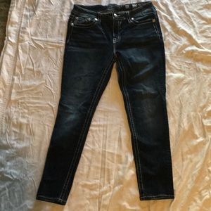 Miss Me Hailey Skinny. 31x30